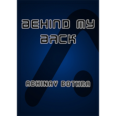 Behind My Back by Abhinav Bothra - ebook